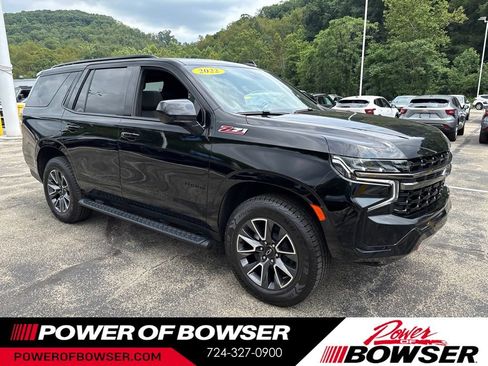 Used 2022 Chevrolet Tahoe Z71 AWD/4WD image 7