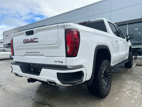 Used 2021 GMC Sierra 1500 AT4 w/ AT4 Premium Package image 38