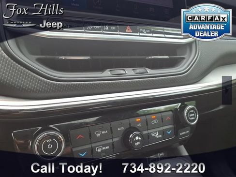 Used 2025 Jeep Compass Limited w/ High Altitude Package AWD/4WD image 23