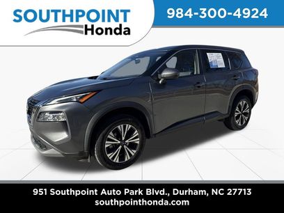 Used 2022 Nissan Rogue SV