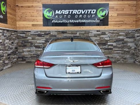 Used 2015 Hyundai Genesis 3.8 w/ Option Group 03 AWD/4WD image 9