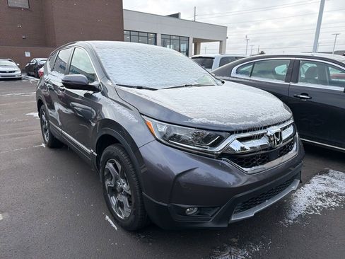 Used 2019 Honda CR-V EX-L image 4