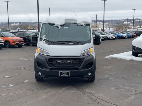 New 2026 RAM ProMaster 1500 image 8