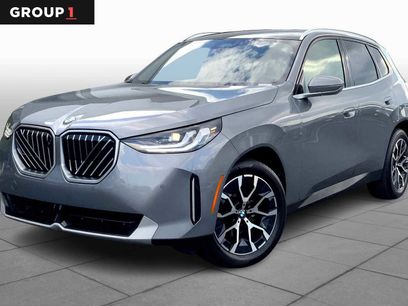 Certified 2025 BMW X3 xDrive30i