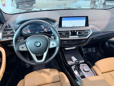 Used 2024 BMW X3 xDrive30i w/ Convenience Package AWD/4WD image 38