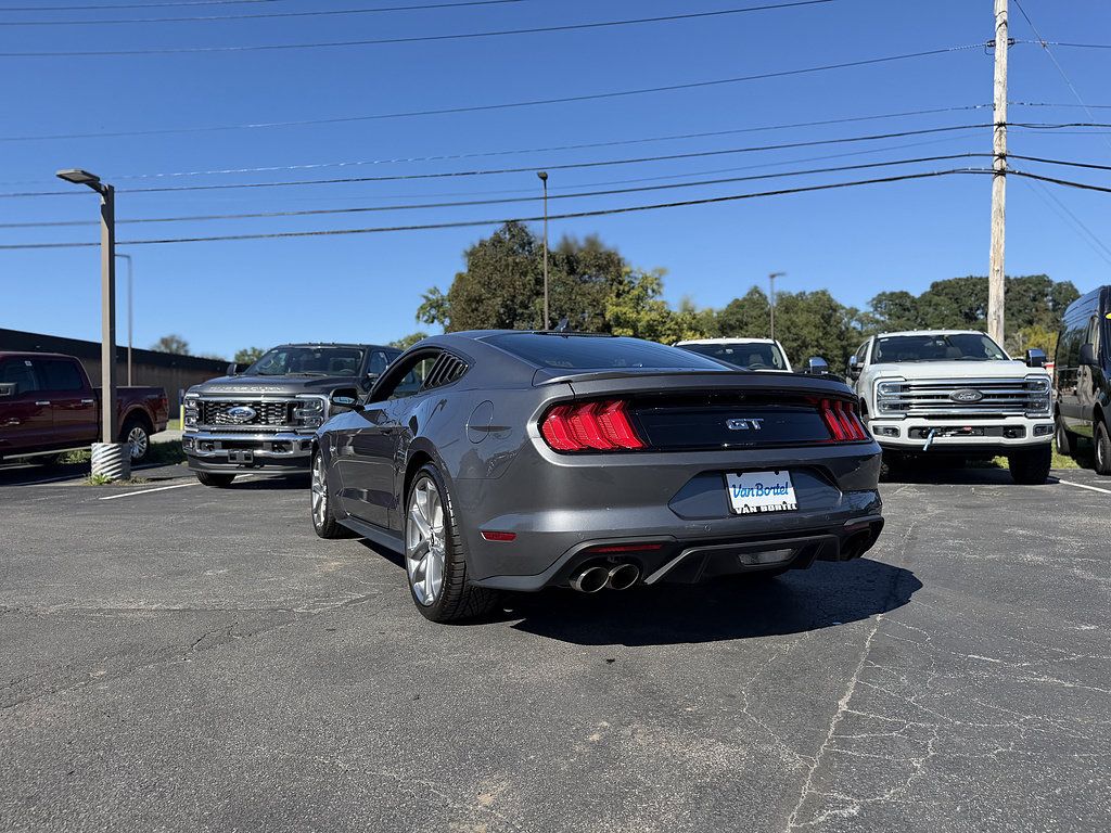 Used 2021 Ford Mustang GT Premium w/ Equipment Group 401A RWD image 5