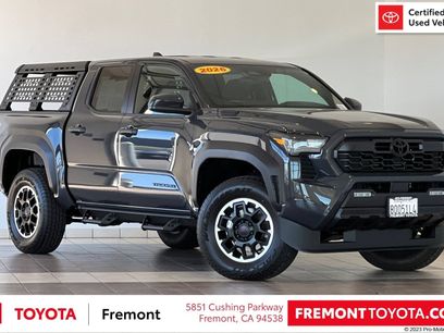 Certified 2026 Toyota Tacoma TRD Off-Road