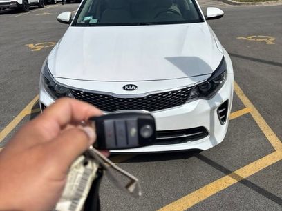 Used 2017 Kia Optima EX w/ Premium Package