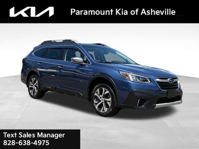 Used 2021 Subaru Outback Touring XT