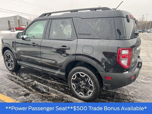 New 2026 Ford Bronco Sport Outer Banks AWD/4WD image 42