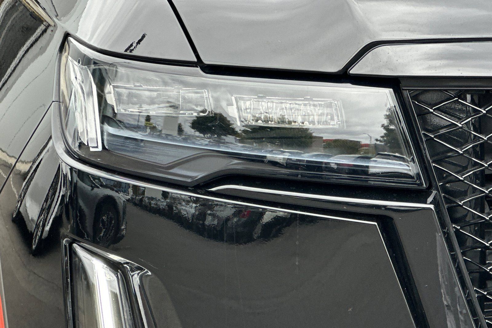 Certified 2023 Cadillac Escalade ESV Sport w/ LPO, ONYX Package AWD/4WD image 44