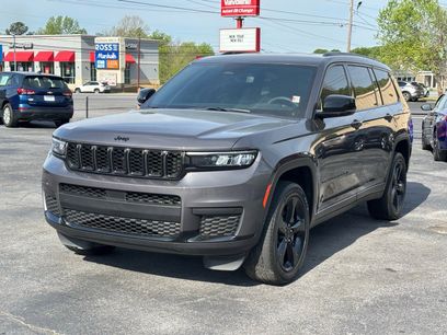 Used 2023 Jeep Grand Cherokee L Laredo