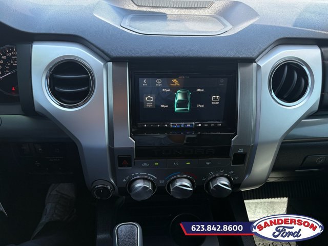 Used 2019 Toyota Tundra TRD Pro AWD/4WD image 17