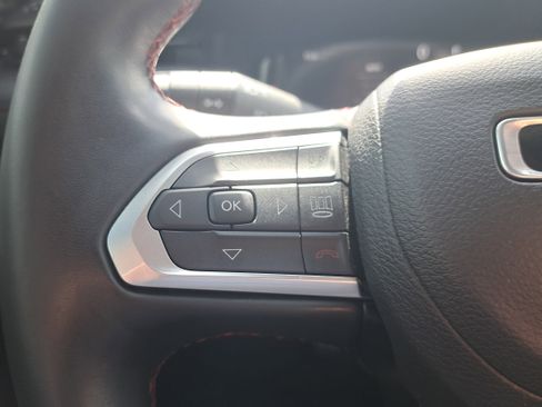 Used 2022 Jeep Compass Trailhawk w/ Trailhawk Elite Group image 20