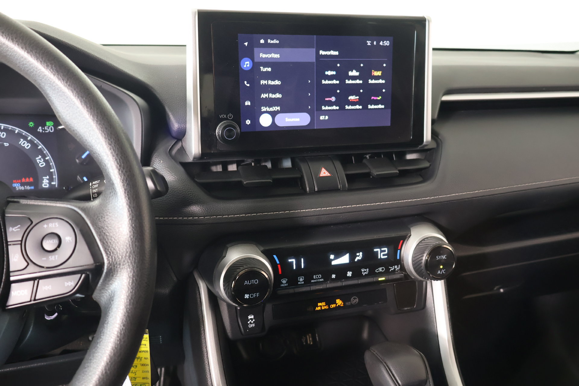 Used 2024 Toyota RAV4 LE AWD/4WD image 5