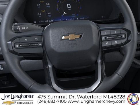 New 2026 Chevrolet Colorado LT w/ LT Convenience Package AWD/4WD image 19