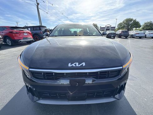 Used 2025 Kia K4 GT-Line w/ GT-Line Premium Package FWD image 27