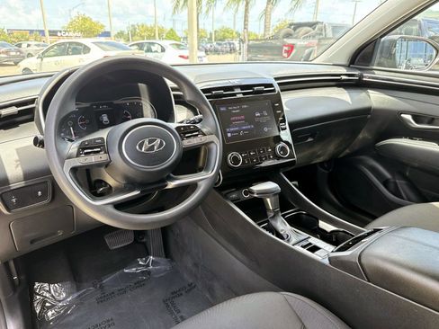 Used 2022 Hyundai Tucson SEL w/ Cargo Package AWD/4WD image 16