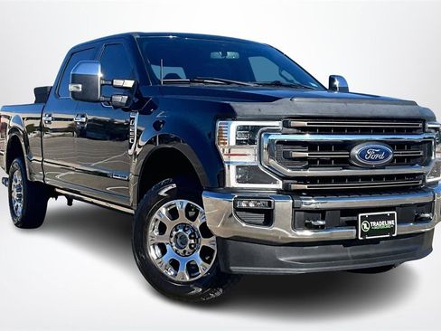 Used 2020 Ford F250 King Ranch w/ King Ranch Ultimate Package image 3