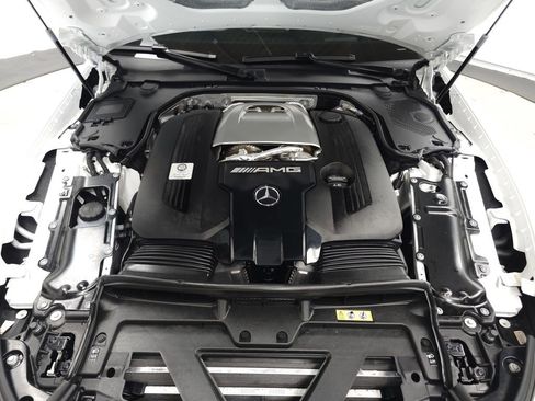 Used 2025 Mercedes-Benz AMG GT 63 S image 33