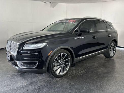 Used 2019 Lincoln Nautilus Reserve image 4