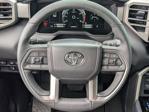 New 2026 Toyota Tundra Limited AWD/4WD image 10