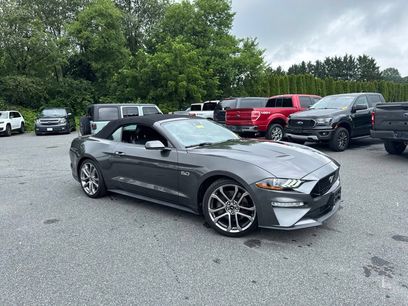 Used 2018 Ford Mustang GT Premium w/ Equipment Group 401A