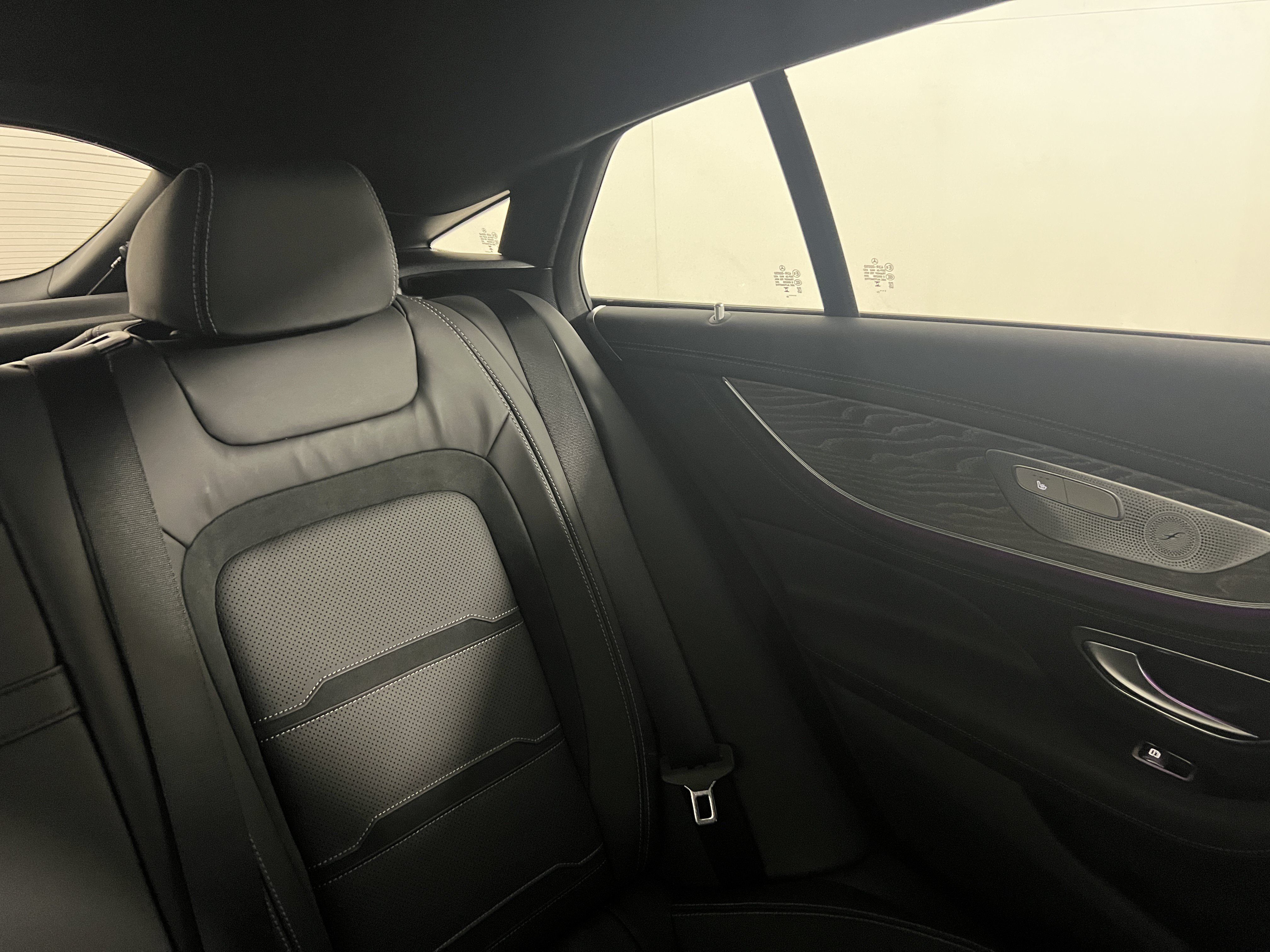 Certified 2026 Mercedes-Benz AMG GT 43 image 15
