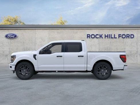 New 2026 Ford F150 STX w/ Equipment Group 200A image 4
