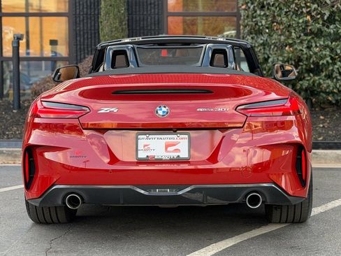 Used 2020 BMW Z4 sDrive30i w/ M Sport Package image 14