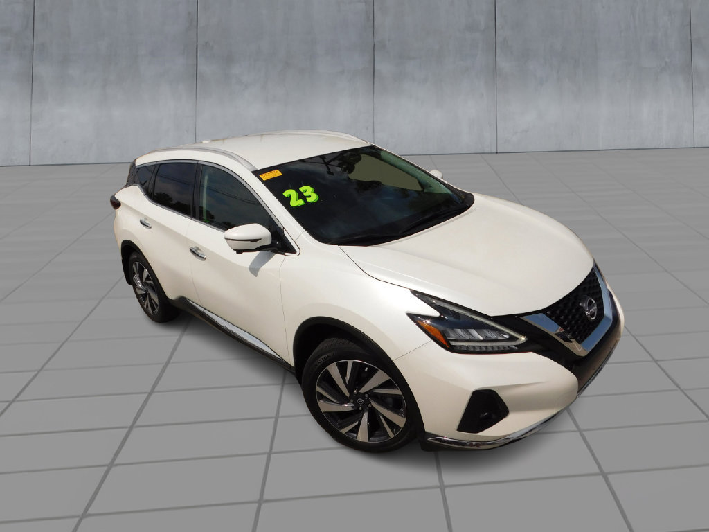 Used 2023 Nissan Murano SL FWD image 2