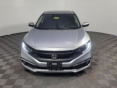 Certified 2020 Honda Civic EX image 12