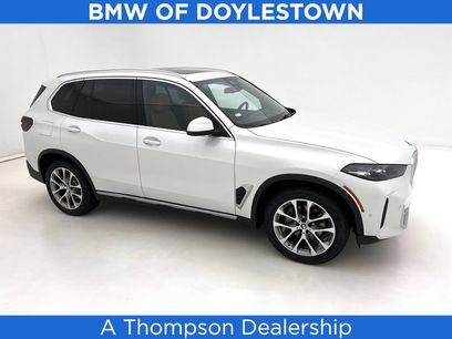 Used 2024 BMW X5 xDrive40i w/ Parking Assistance Package