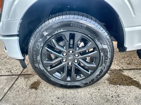 New 2025 Ford F150 XLT w/ Equipment Group 302A MID image 12