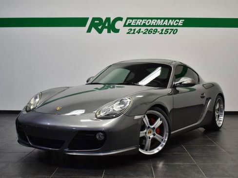 Used 2009 Porsche Cayman S image 23