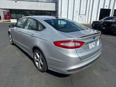 Used 2013 Ford Fusion SE FWD image 7