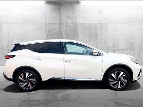 Certified 2024 Nissan Murano SL image 5
