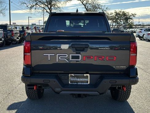 New 2026 Toyota Tacoma TRD Pro image 7