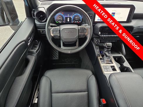 Used 2024 Toyota Land Cruiser AWD/4WD image 12