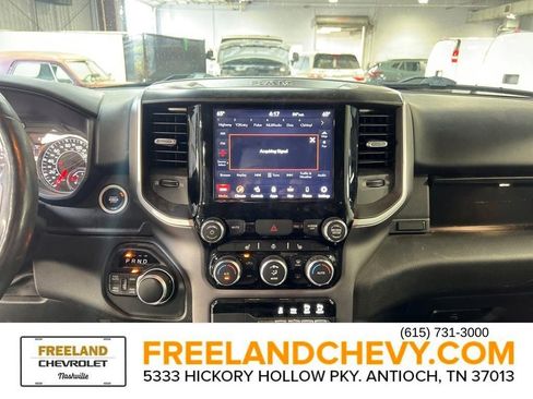 Used 2020 RAM 1500 Big Horn image 25