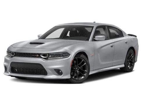 Used 2023 Dodge Charger Scat Pack RWD image 4