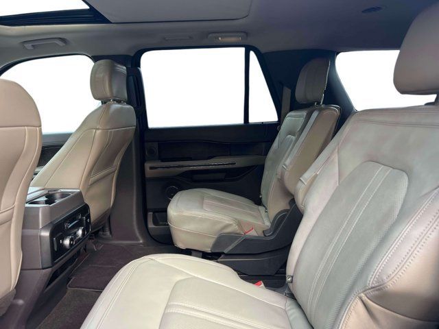 Used 2020 Ford Expedition Max Limited w/ Equipment Group 302A AWD/4WD image 16