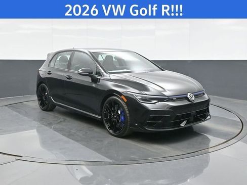 New 2026 Volkswagen Golf AWD/4WD image 1