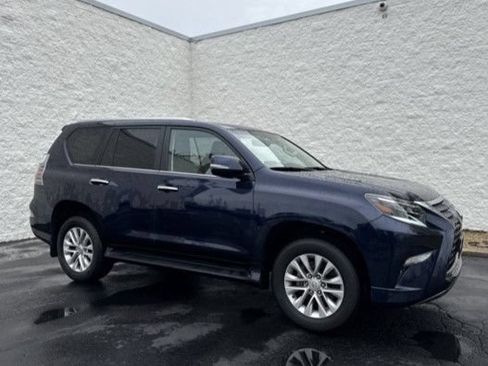 Used 2022 Lexus GX 460 Premium w/ Premium Package AWD/4WD image 24