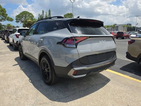 Certified 2024 Kia Sportage X-Pro AWD/4WD image 13