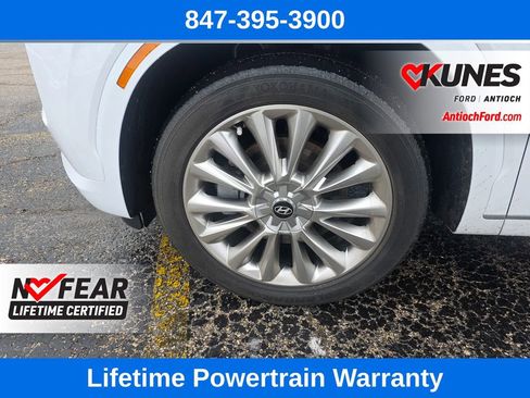 Used 2020 Hyundai Palisade Limited image 12