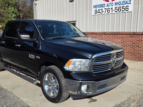 Used 2014 RAM 1500 Big Horn AWD/4WD image 2