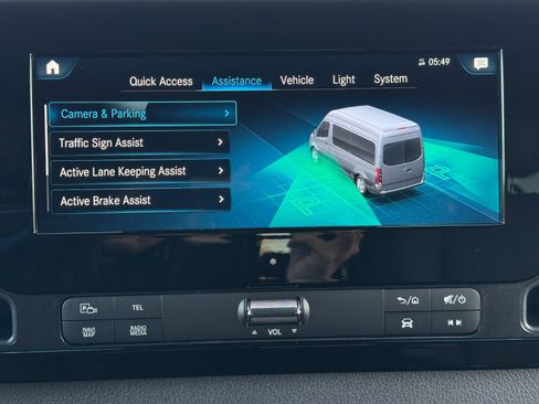 Used 2024 Mercedes-Benz Sprinter 2500 image 26