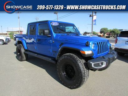 Used 2023 Jeep Gladiator Sport