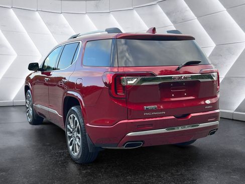 Used 2021 GMC Acadia Denali w/ Denali Ultimate Package AWD/4WD image 4